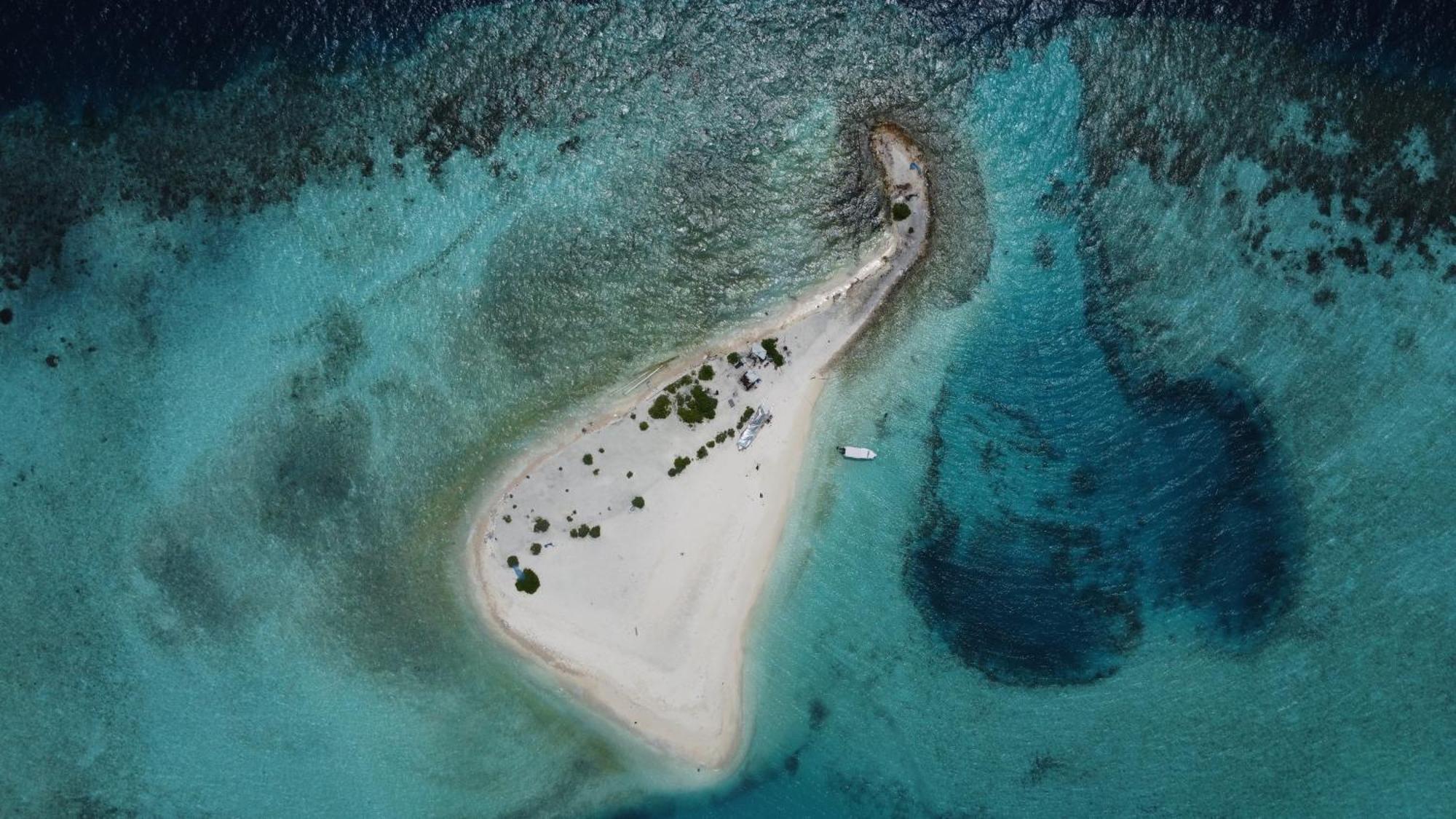 Moodhumaa Inn Guraidhoo  Zewnętrze zdjęcie