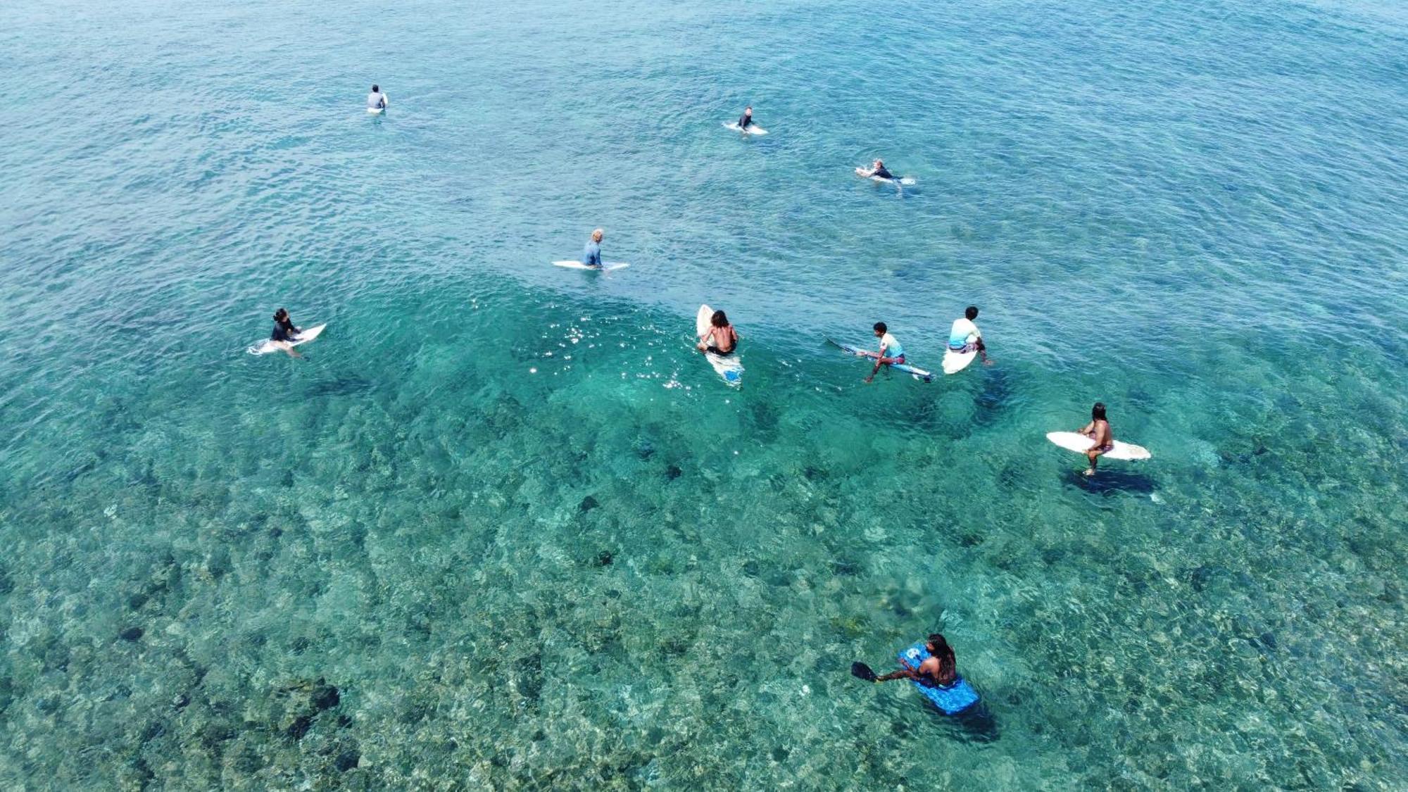 Moodhumaa Inn Guraidhoo  Zewnętrze zdjęcie
